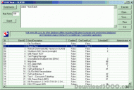 ODBC View screenshot